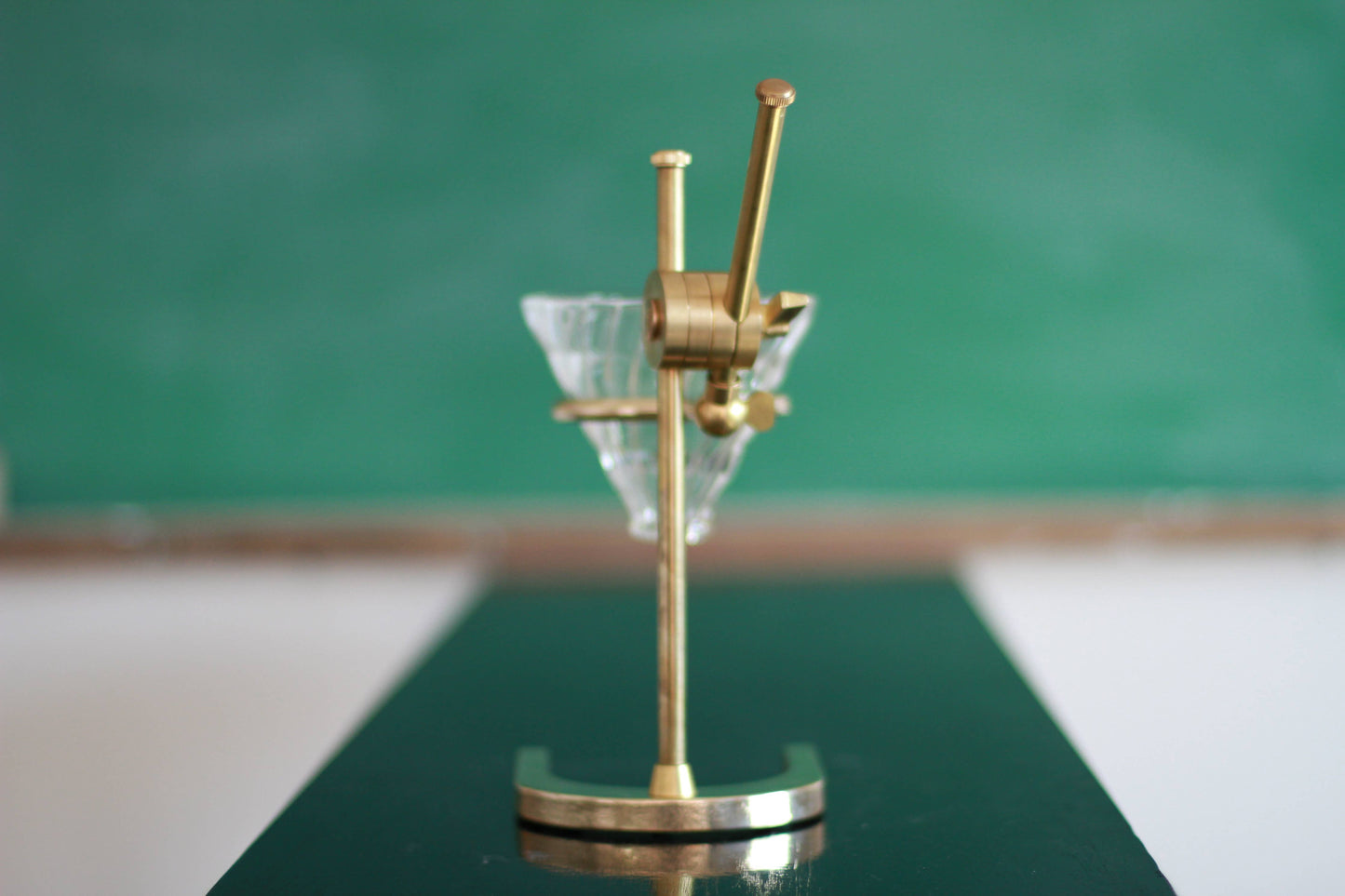 The Professor Pour Over Stand | Farrier Collection