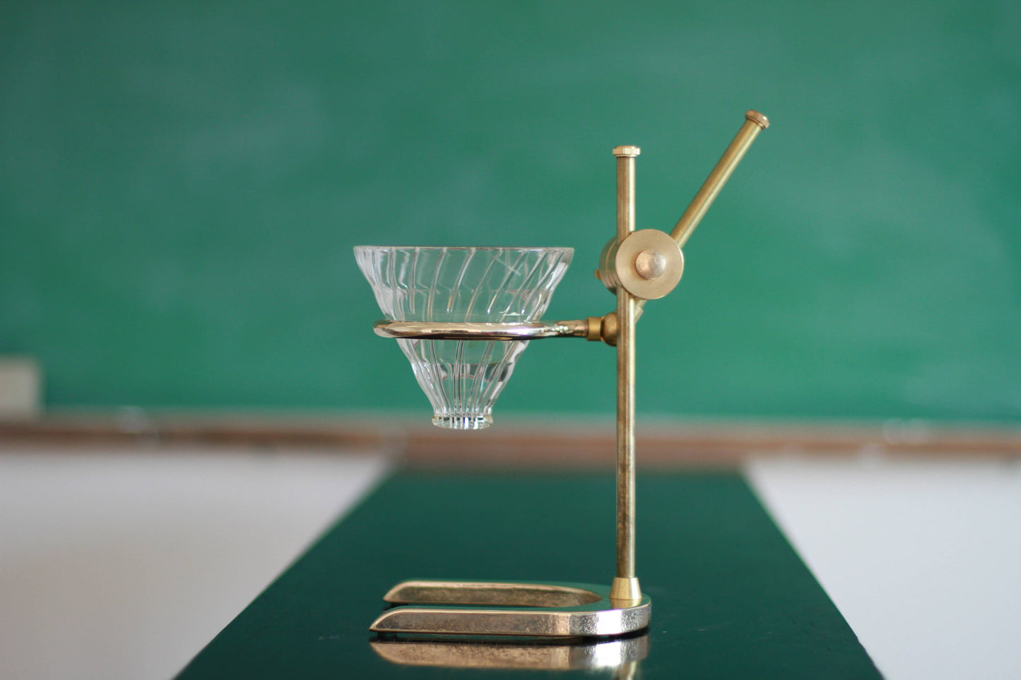 The Professor Pour Over Stand | Farrier Collection