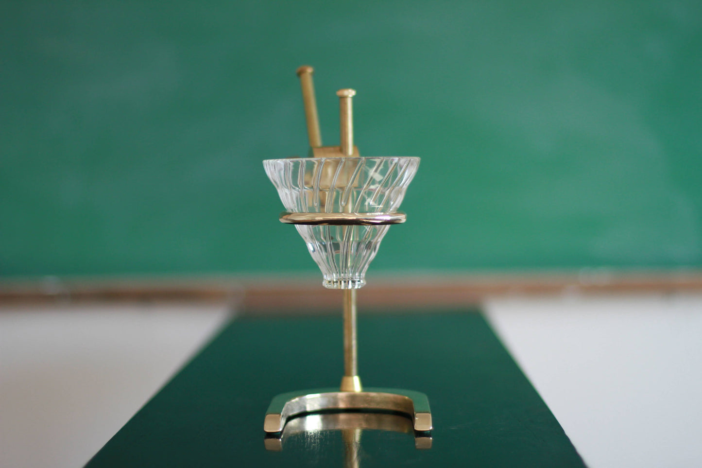 The Professor Pour Over Stand | Farrier Collection