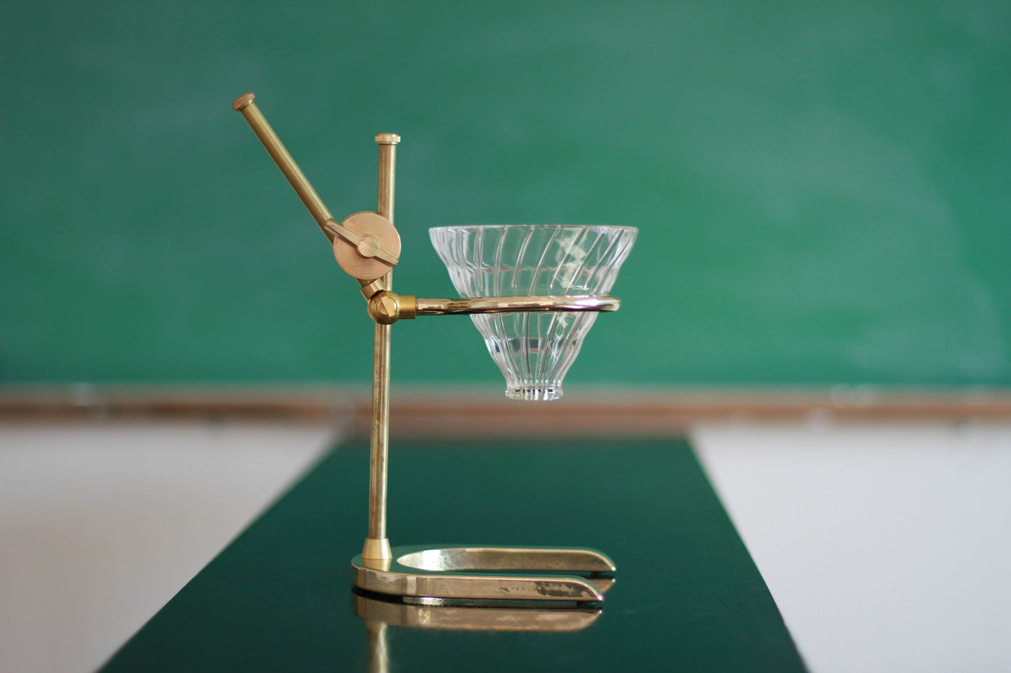 The Professor Pour Over Stand | Farrier Collection