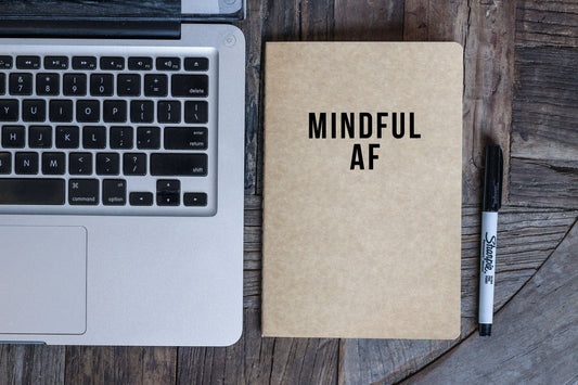 Mindful AF Journal