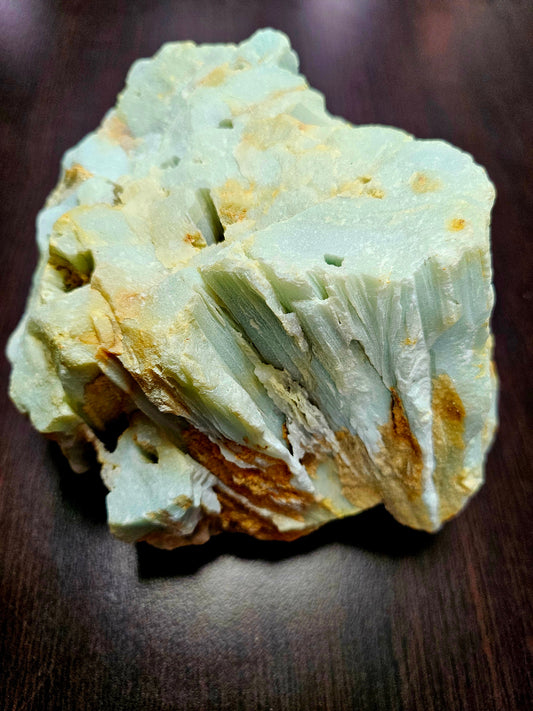 Caribbean Calcite Specimen