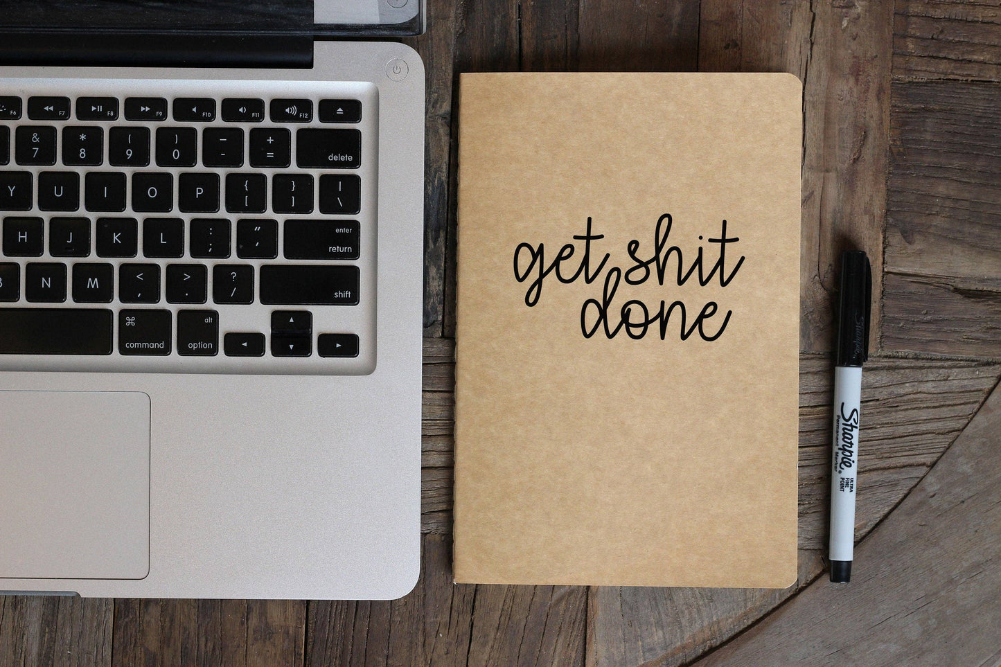 Get Shit Done Script Journal