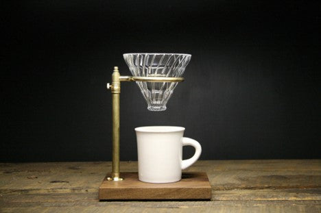 The Explorer Pour Over Stand