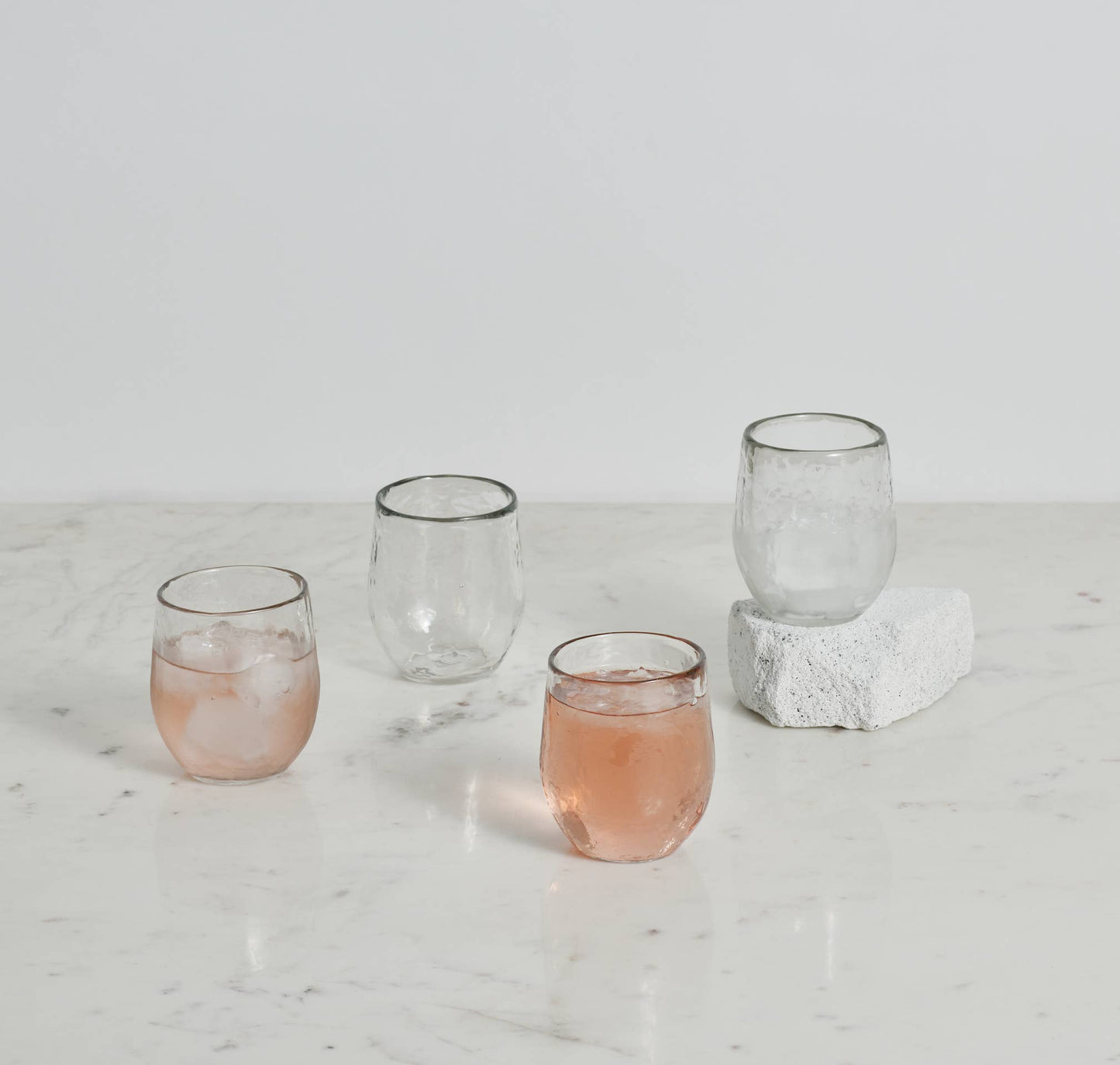 Spirits Glasses Set of 4